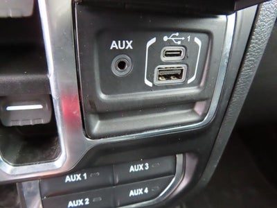 2021 Jeep Wrangler Sahara 4x4