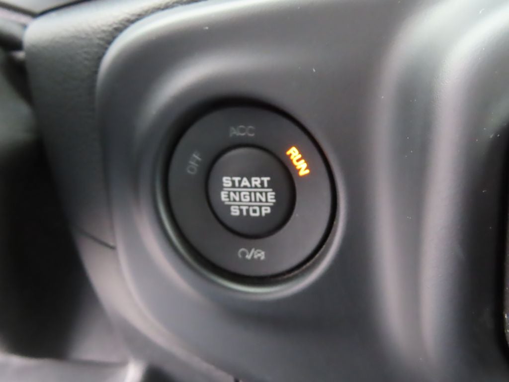 2021 Jeep Wrangler Sahara 4x4