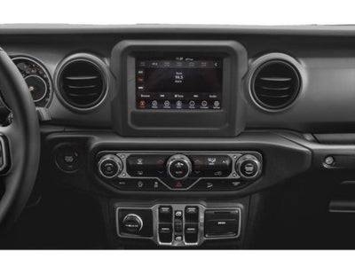 2021 Jeep Wrangler Sahara 4x4