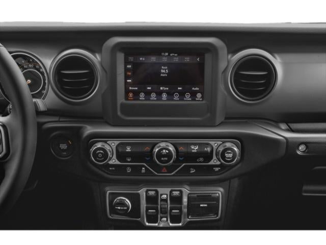 2021 Jeep Wrangler Sahara 4x4