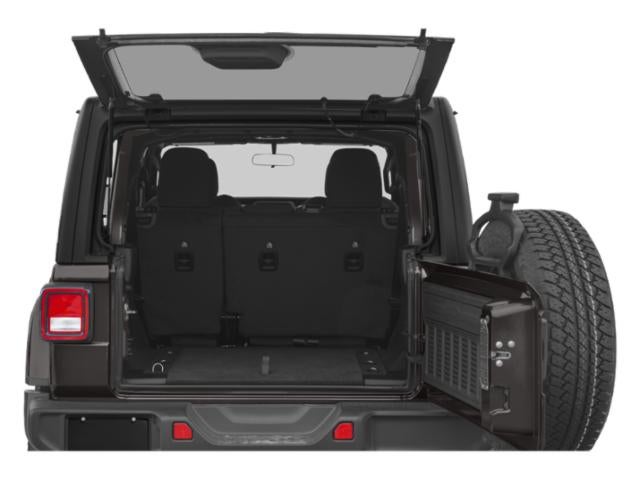 2021 Jeep Wrangler Sahara 4x4