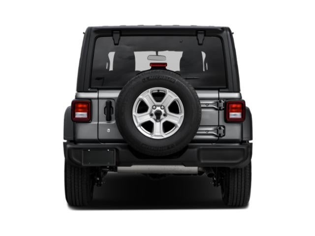2021 Jeep Wrangler Sahara 4x4