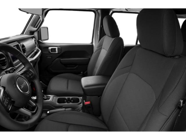 2021 Jeep Wrangler Sahara 4x4