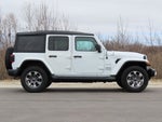 2020 Jeep Wrangler Sahara 4x4