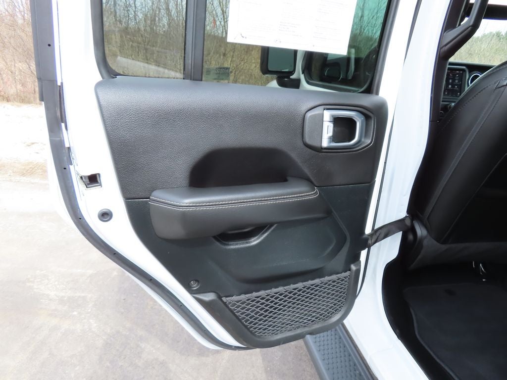 2020 Jeep Wrangler Sahara 4x4