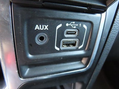 2020 Jeep Wrangler Sahara 4x4