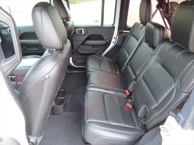 2020 Jeep Wrangler Sahara 4x4