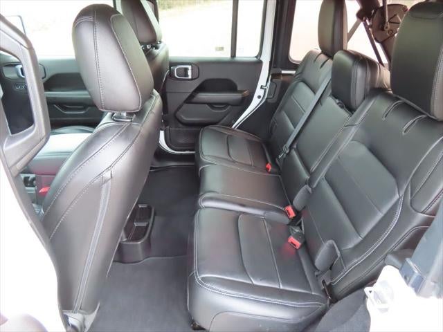 2020 Jeep Wrangler Sahara 4x4