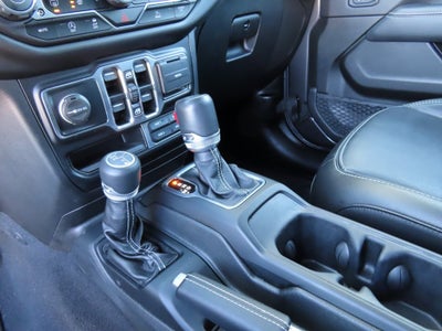 2022 Jeep Wrangler Sahara 4x4