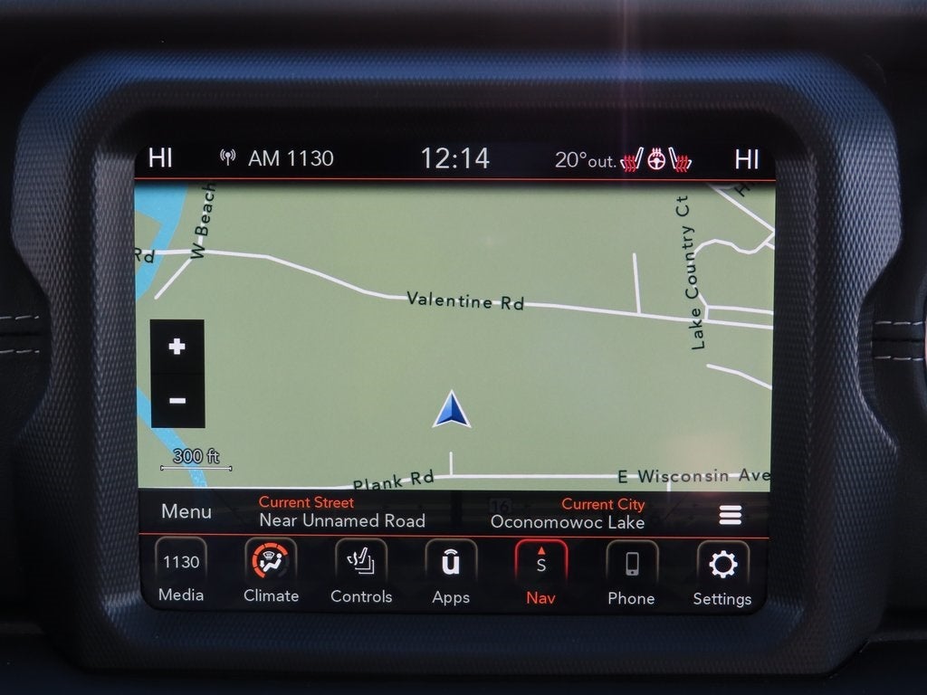 2022 Jeep Wrangler Sahara 4x4