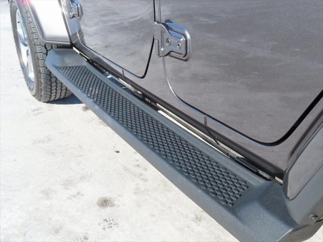 2022 Jeep Wrangler Sahara 4x4