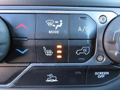 2022 Jeep Wrangler Sahara 4x4