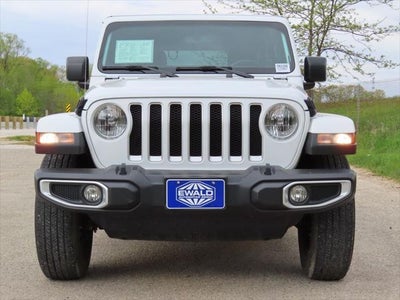 2023 Jeep Wrangler 4-Door Sahara