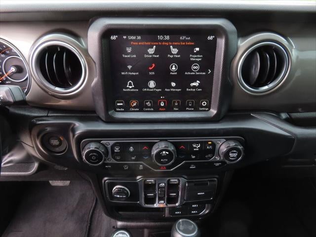 2023 Jeep Wrangler 4-Door Sahara