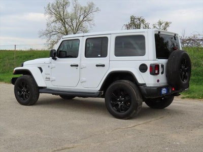 2023 Jeep Wrangler 4-Door Sahara