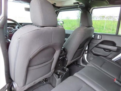 2023 Jeep Wrangler 4-Door Sahara