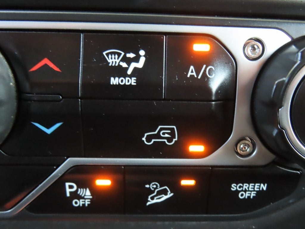 2018 Jeep Wrangler Rubicon 4x4