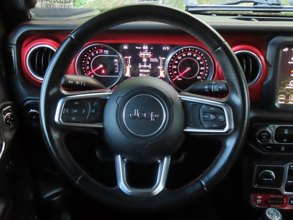 2018 Jeep Wrangler Rubicon 4x4