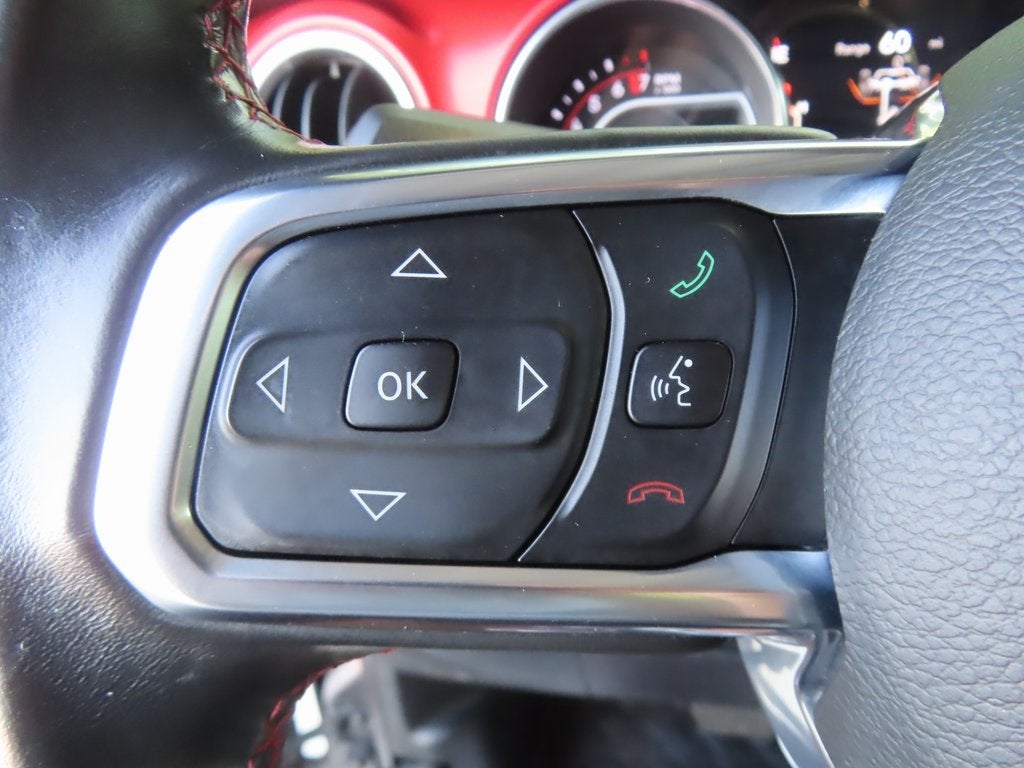 2018 Jeep Wrangler Rubicon 4x4