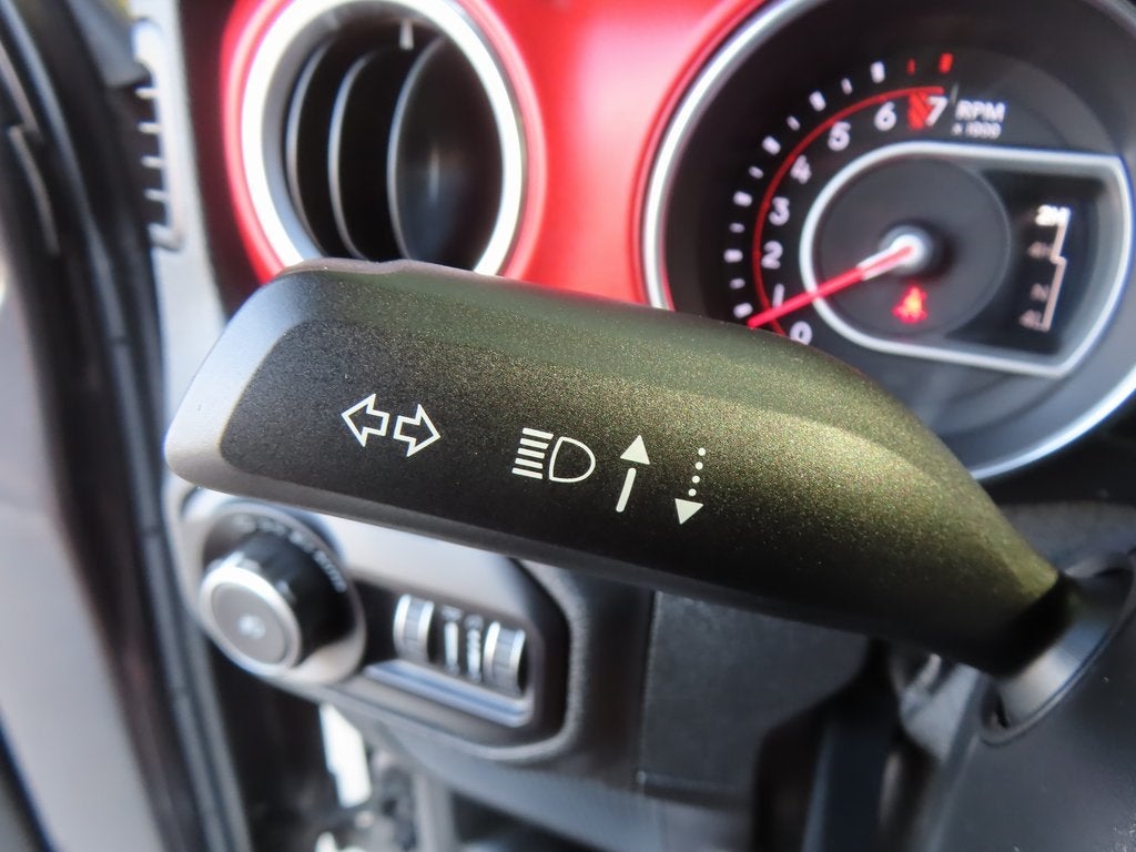 2018 Jeep Wrangler Rubicon 4x4