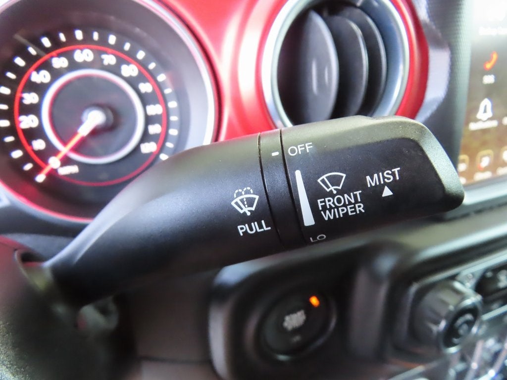 2018 Jeep Wrangler Rubicon 4x4