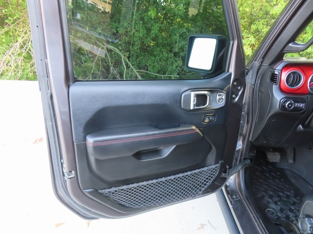 2018 Jeep Wrangler Rubicon 4x4