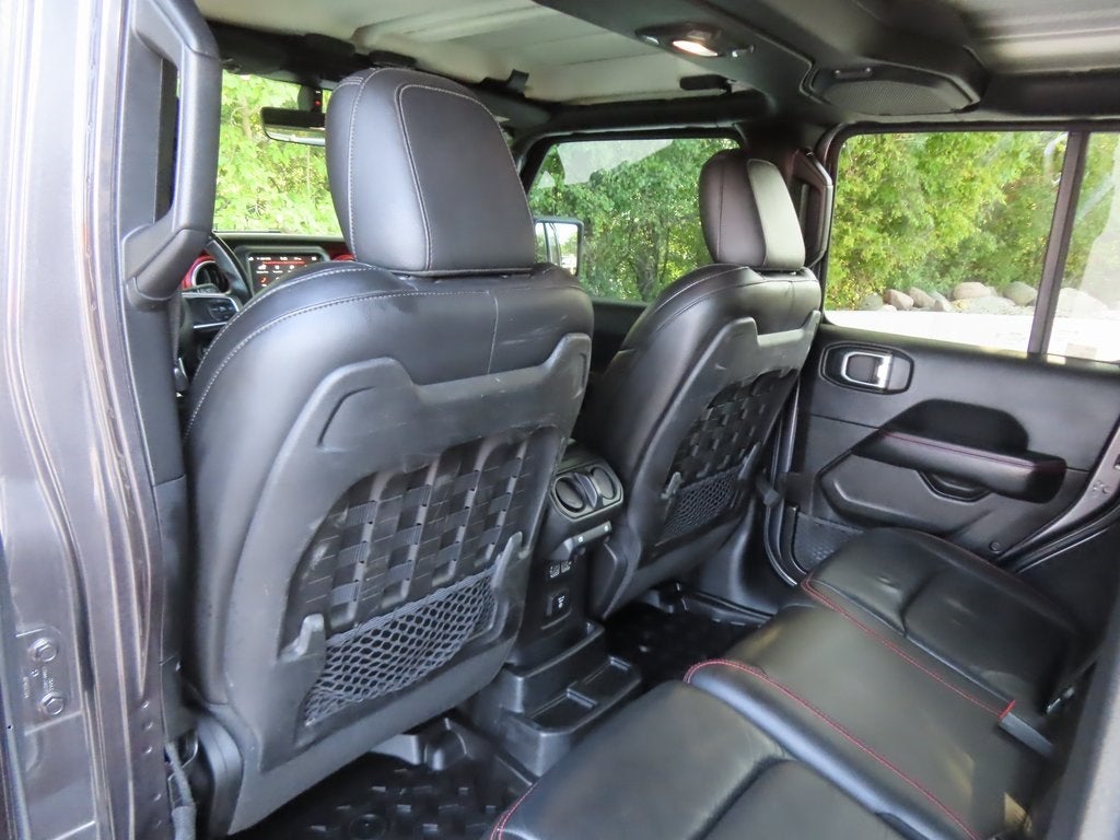 2018 Jeep Wrangler Rubicon 4x4
