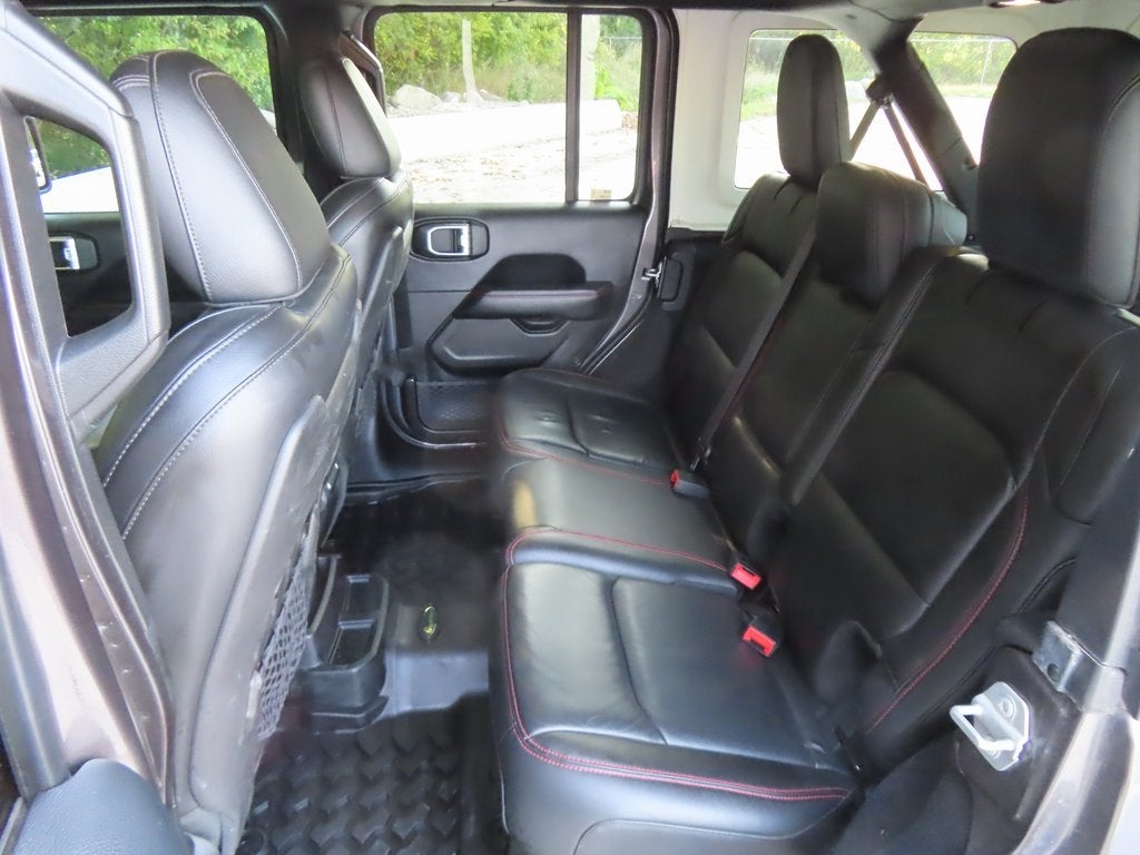 2018 Jeep Wrangler Rubicon 4x4