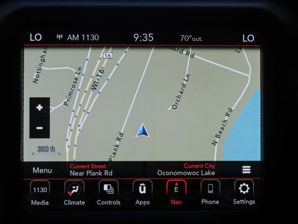 2018 Jeep Wrangler Rubicon 4x4