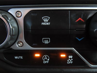 2018 Jeep Wrangler Rubicon 4x4