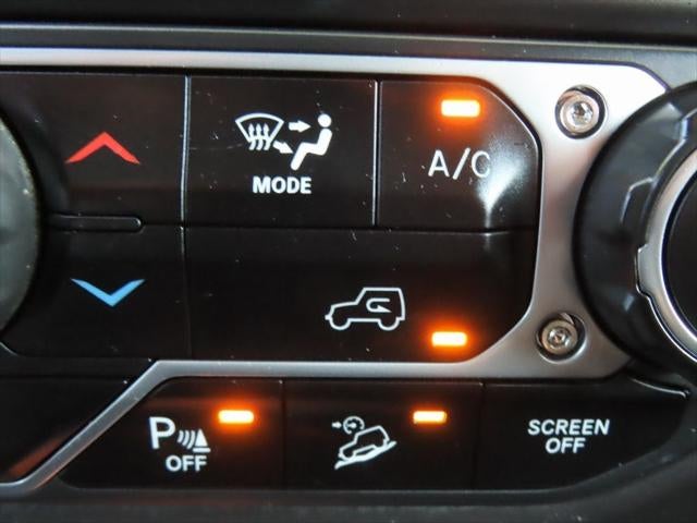 2018 Jeep Wrangler Rubicon 4x4