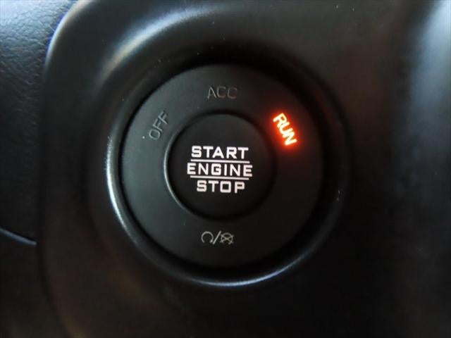 2018 Jeep Wrangler Rubicon 4x4