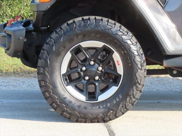 2018 Jeep Wrangler Rubicon 4x4