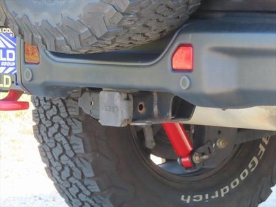 2018 Jeep Wrangler Rubicon 4x4