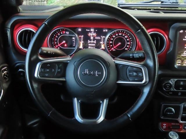 2018 Jeep Wrangler Rubicon 4x4