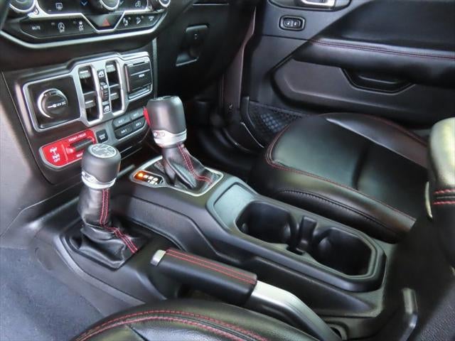 2018 Jeep Wrangler Rubicon 4x4