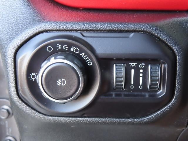 2018 Jeep Wrangler Rubicon 4x4