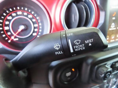 2018 Jeep Wrangler Rubicon 4x4