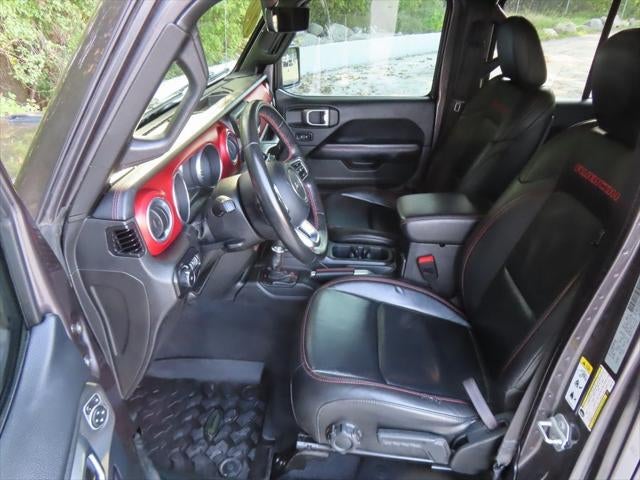 2018 Jeep Wrangler Rubicon 4x4