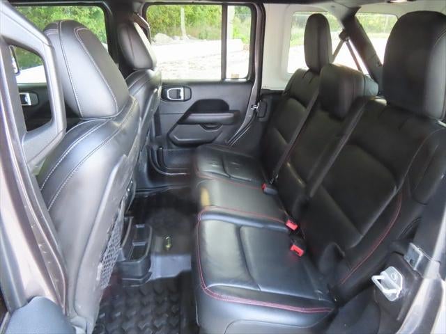 2018 Jeep Wrangler Rubicon 4x4