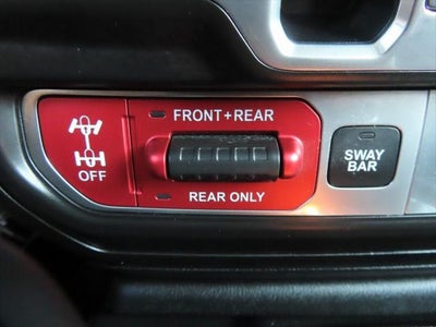 2018 Jeep Wrangler Rubicon 4x4