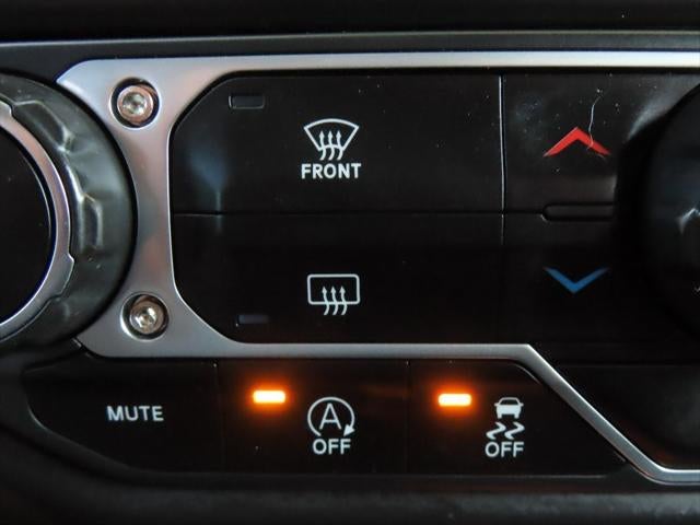 2018 Jeep Wrangler Rubicon 4x4