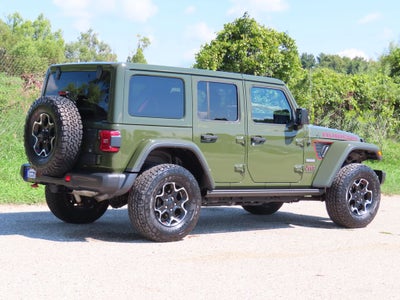 2020 Jeep Wrangler Rubicon Recon 4x4
