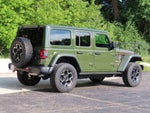 2020 Jeep Wrangler Rubicon Recon 4x4