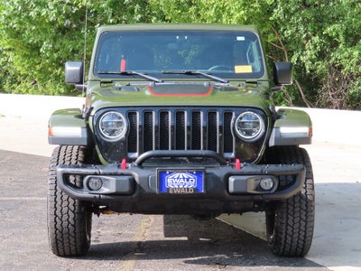 2020 Jeep Wrangler Rubicon Recon 4x4