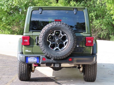 2020 Jeep Wrangler Rubicon Recon 4x4