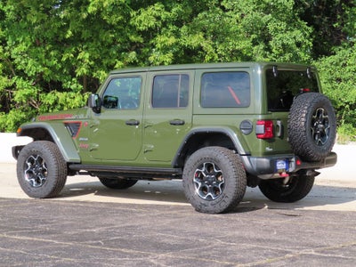 2020 Jeep Wrangler Rubicon Recon 4x4