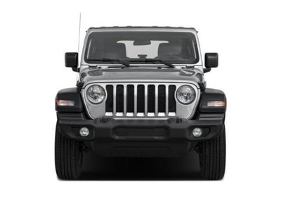 2020 Jeep Wrangler Rubicon Recon 4x4