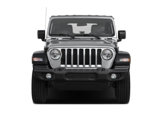 2020 Jeep Wrangler Rubicon Recon 4x4