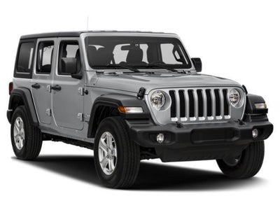 2020 Jeep Wrangler Rubicon Recon 4x4